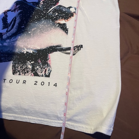 The Script US Tour 2014 Graphic T-Shirt - Picture 6 of 7